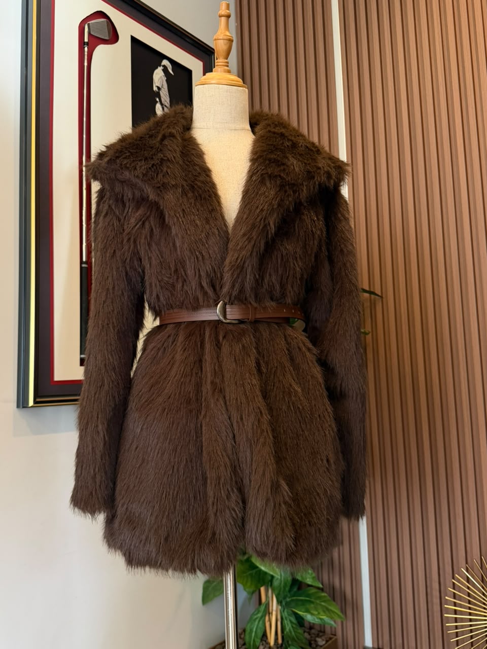 جاكيت فرو تركي