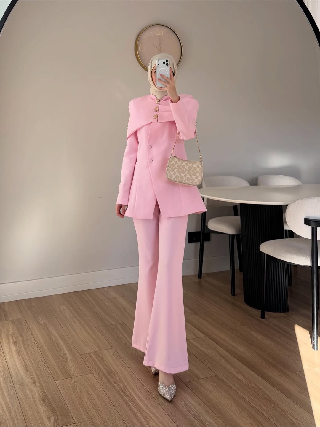 Pink