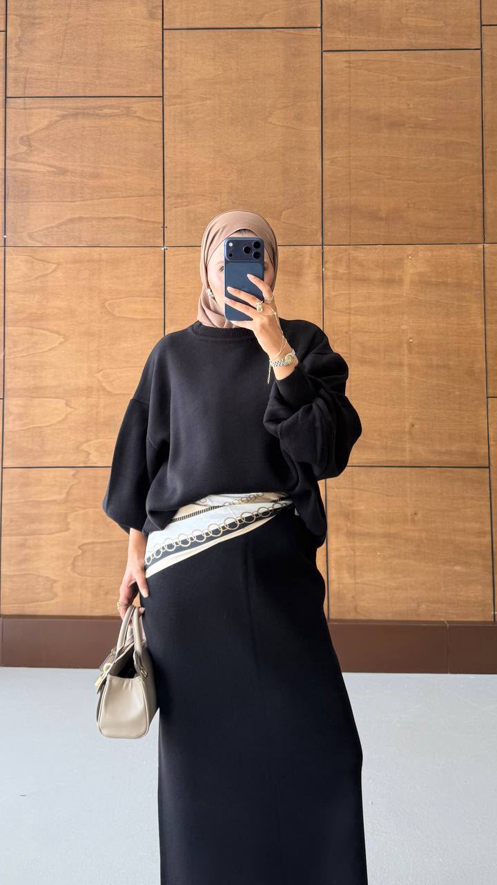 طقم صوف تريكو تركي